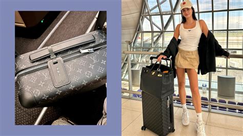 SHOP: Pia Wurtzbach's Exact Designer Luggage